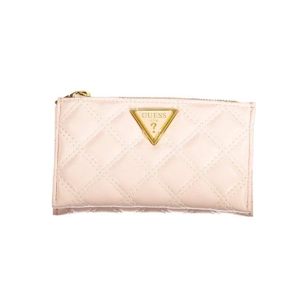 Guess Jeans - Pink Women Wallet