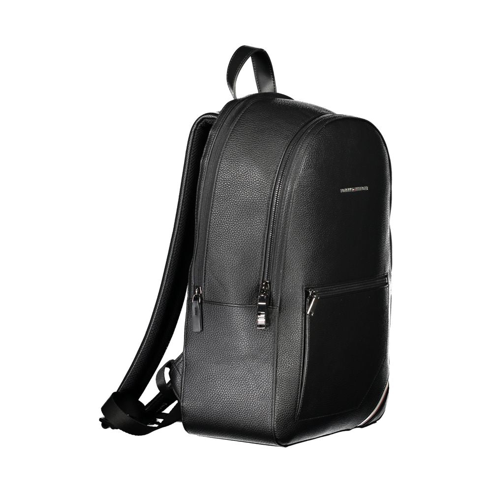 Tommy Hilfiger - Black Backpack