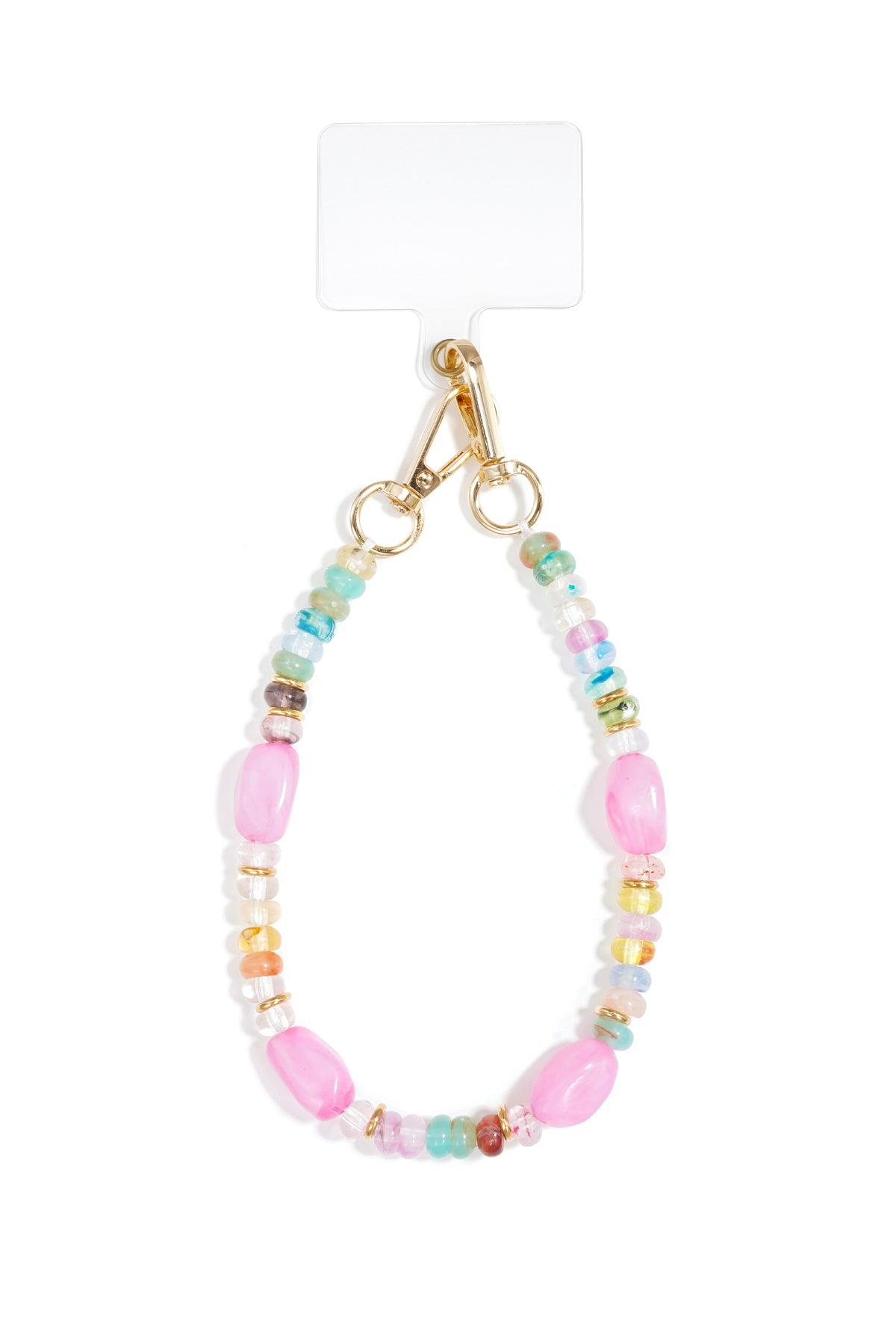 Phone Chain Beads Simple Acrylic Daily Accessories