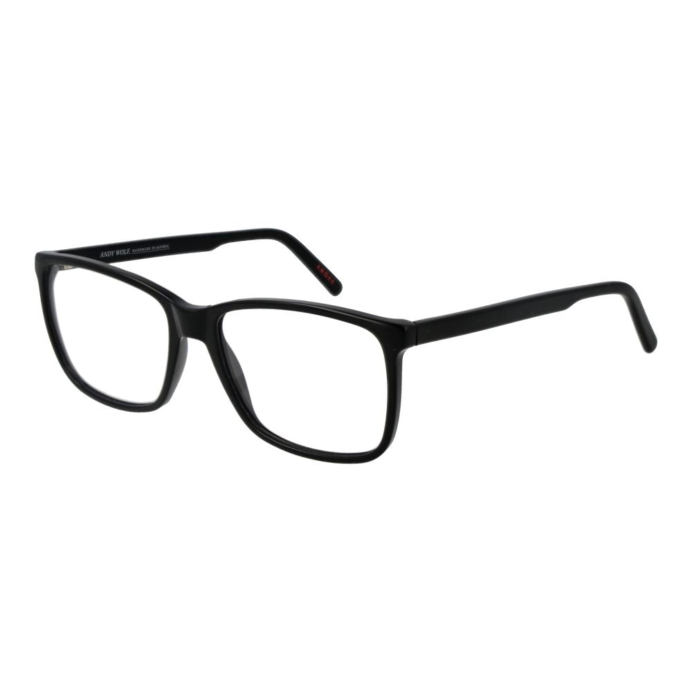 Black Acetate Glasses (Frames)