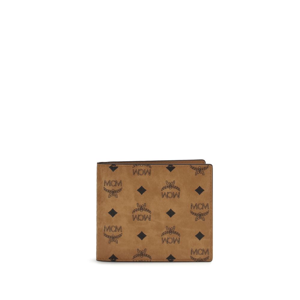 Monogramovaná peněženka Bifold