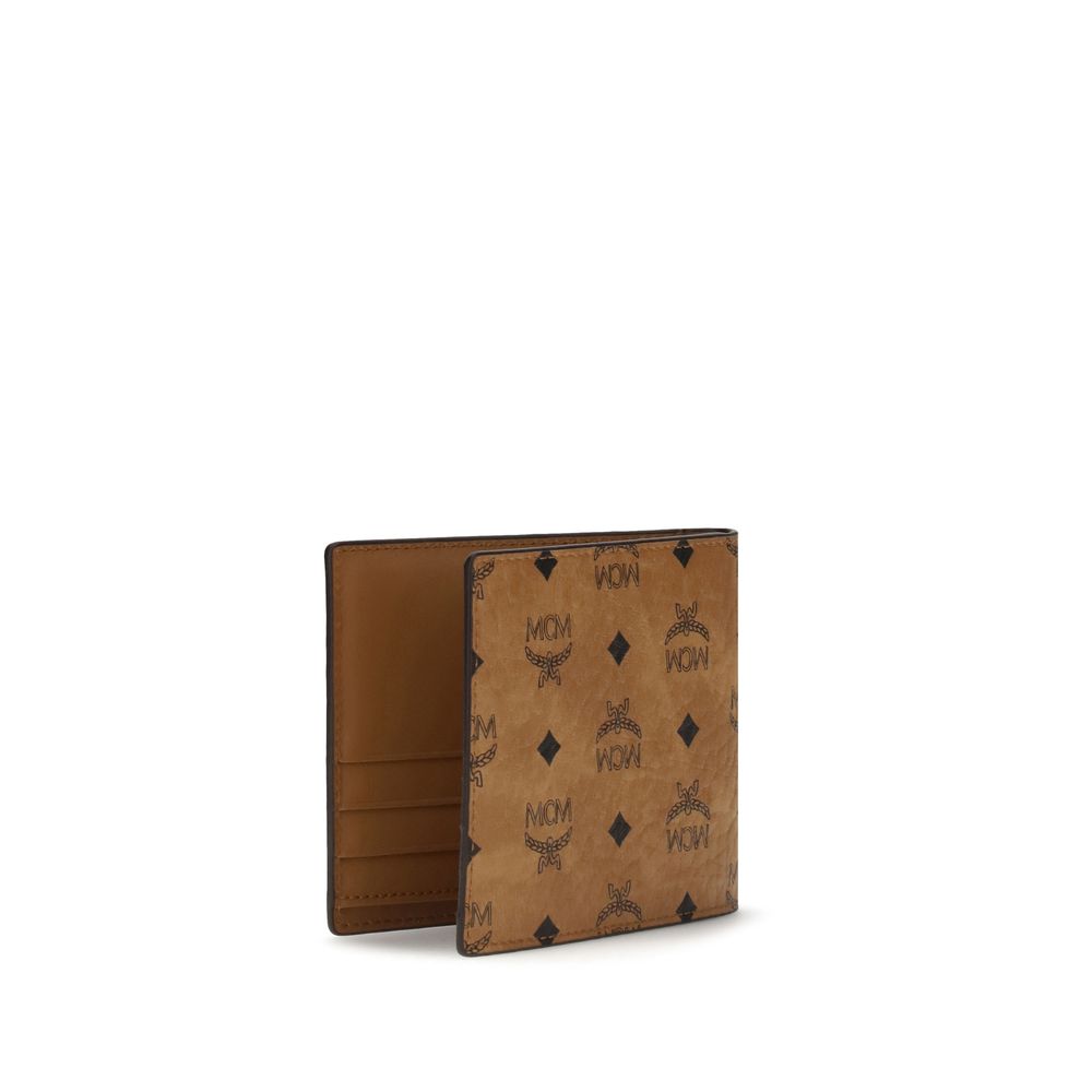 Monogramovaná peněženka Bifold