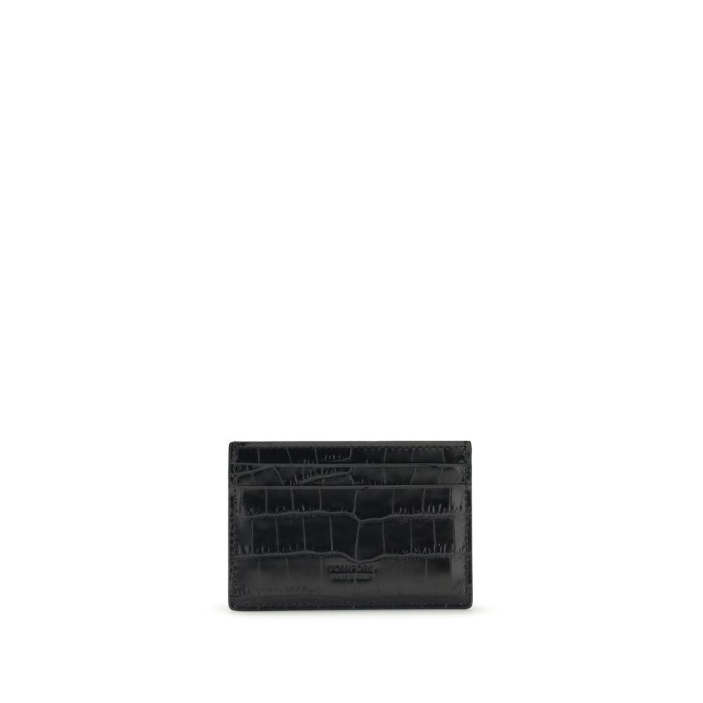 Black Leather Wallet
