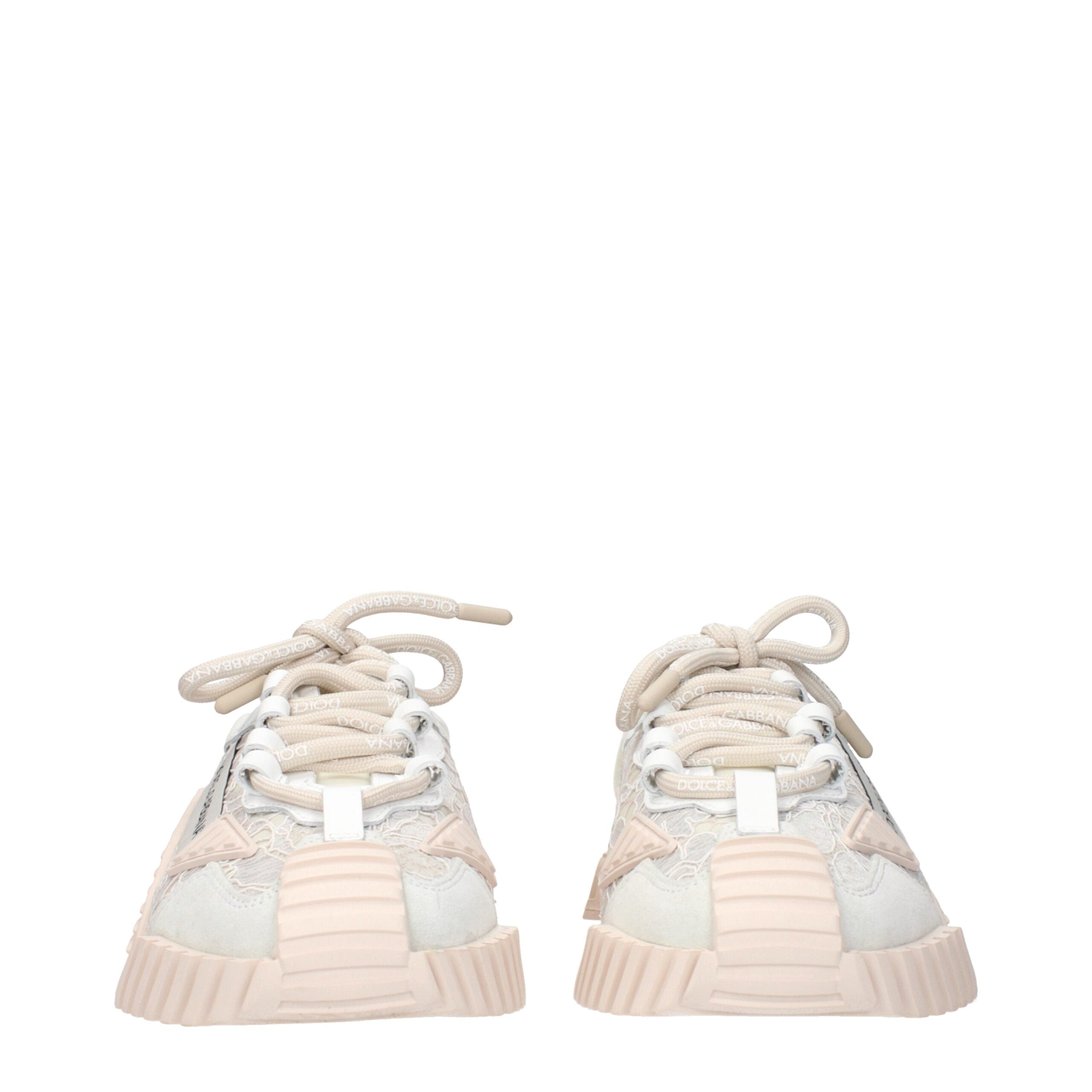 Gray Fabric Sneakers