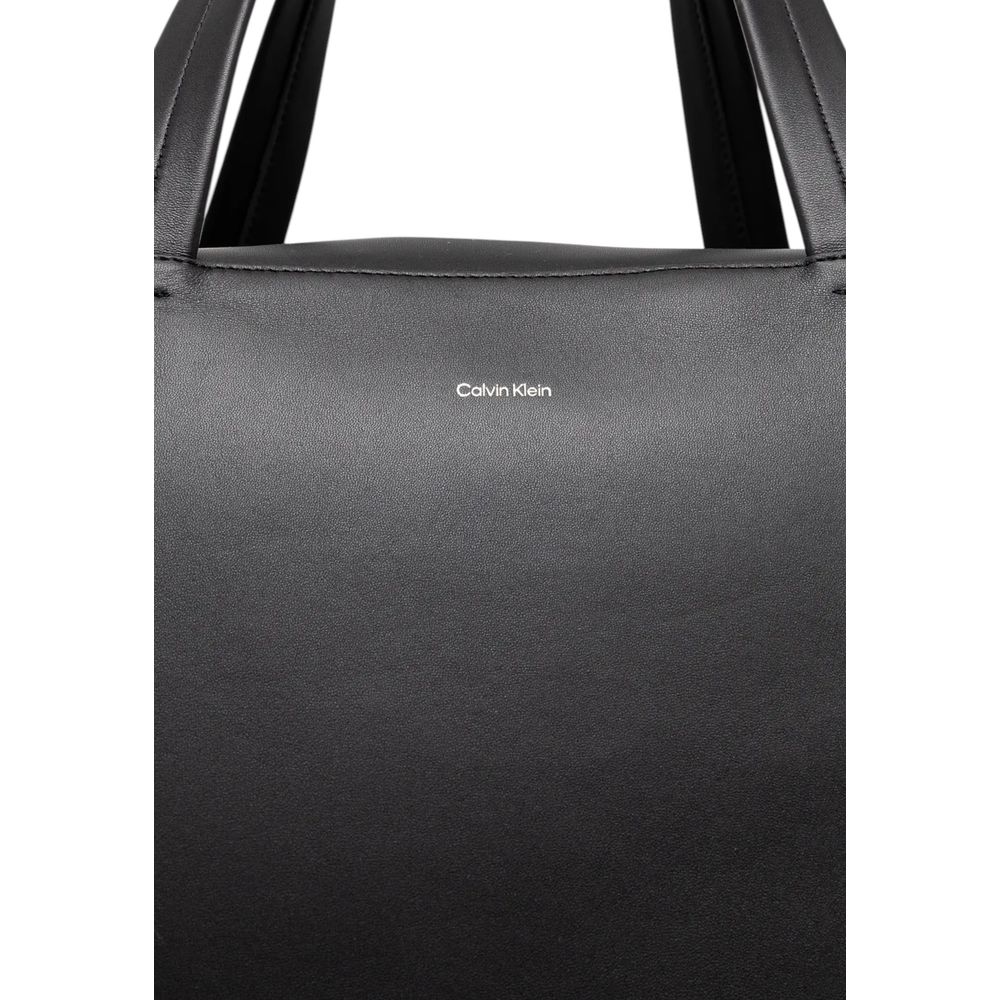 Black Leather Bag