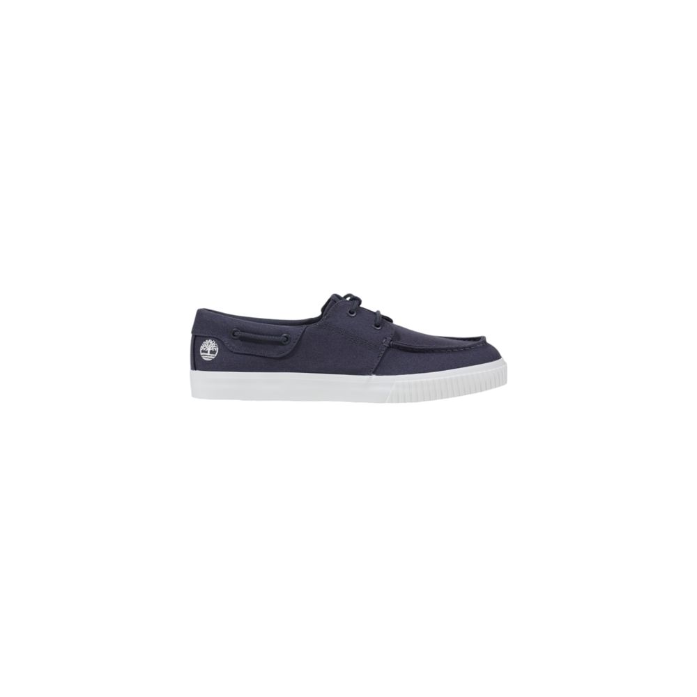 Blue Lyocell Oxfords And Derby