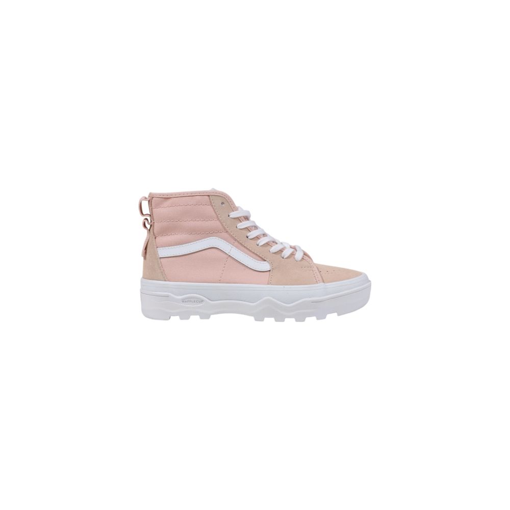 Multicolor Fabric Sneaker