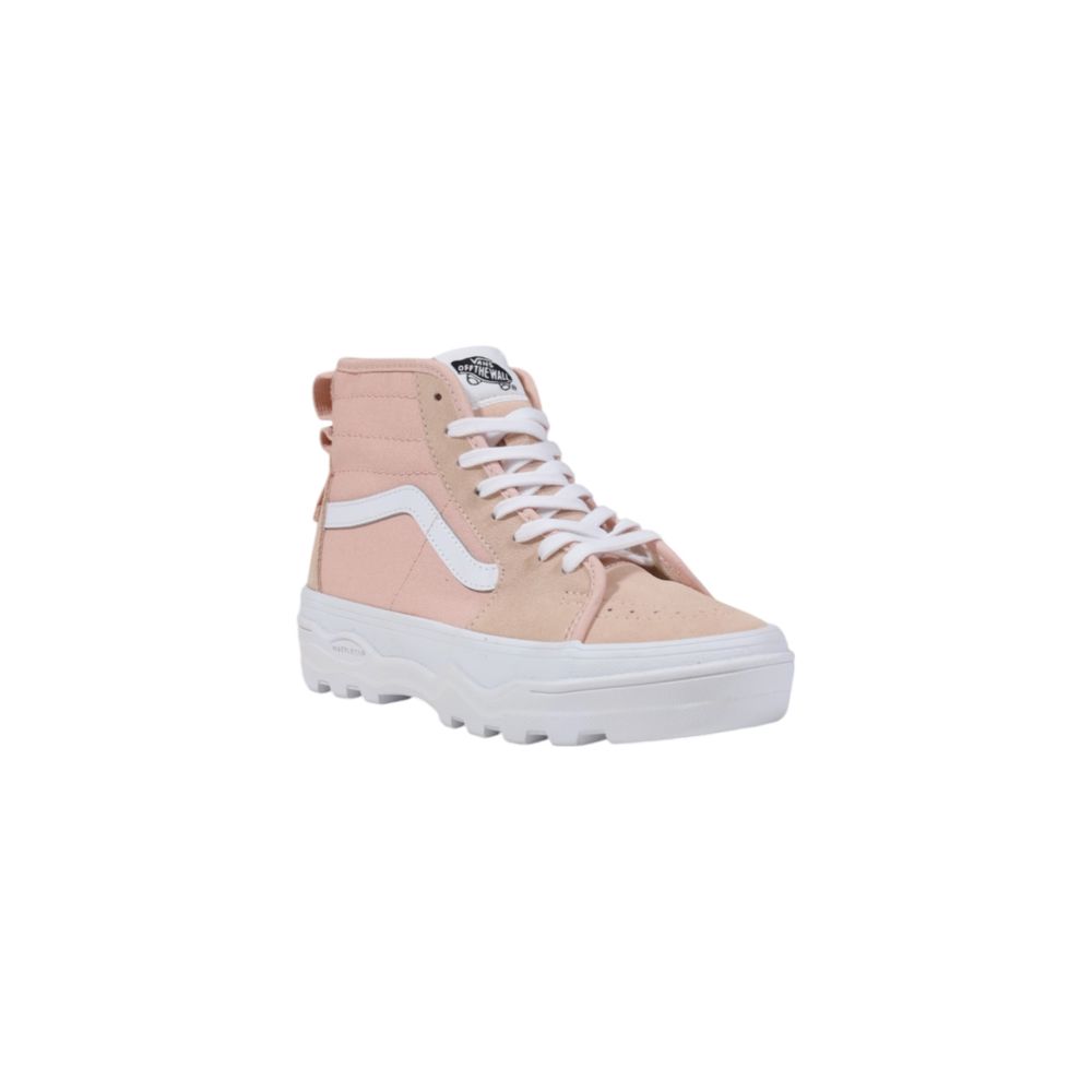 Multicolor Fabric Sneaker