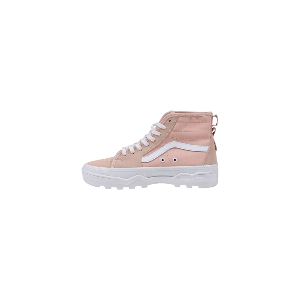 Multicolor Fabric Sneaker