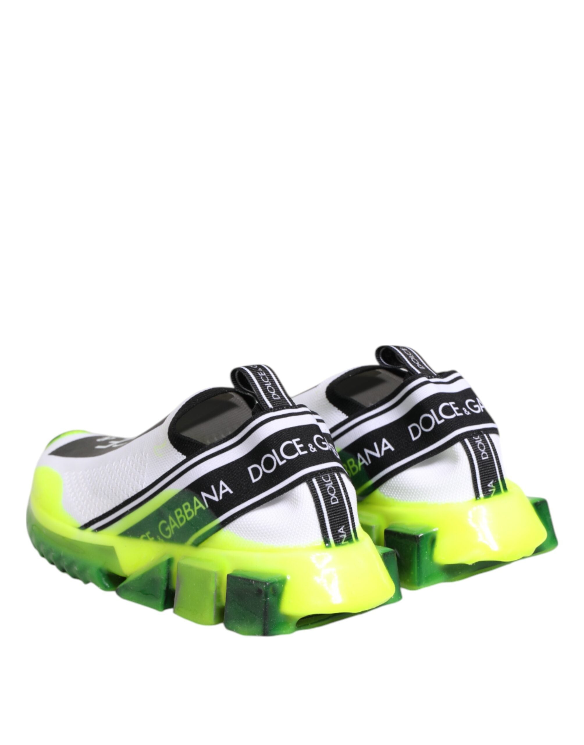 Black White Slip On Sorrento Sneakers Shoes