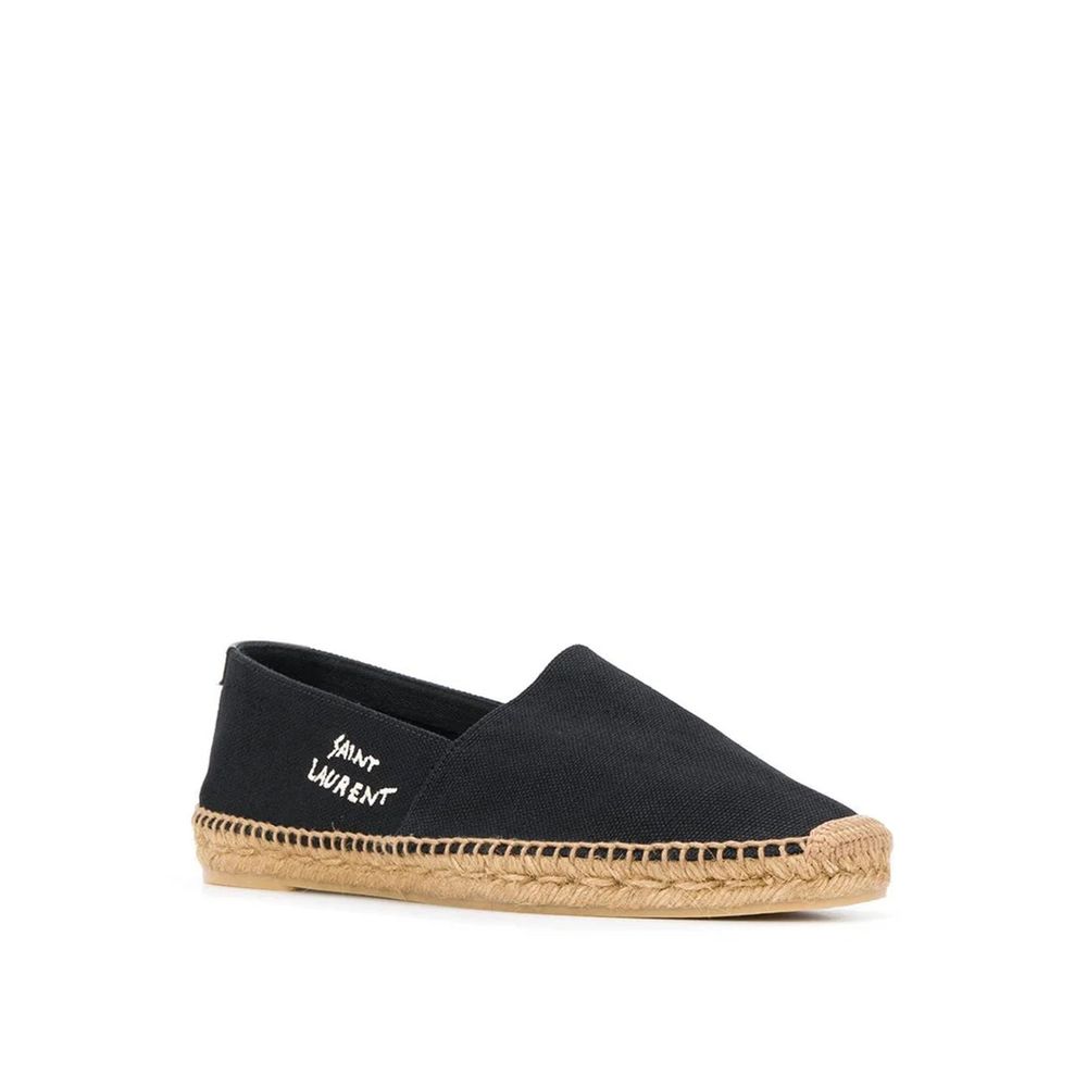 Canvas Logo Espadrilles