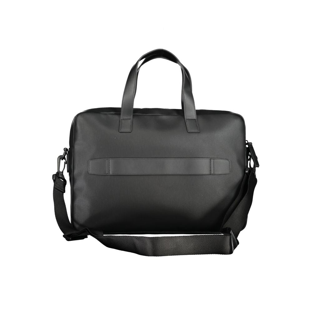 Black Polyester Accessory