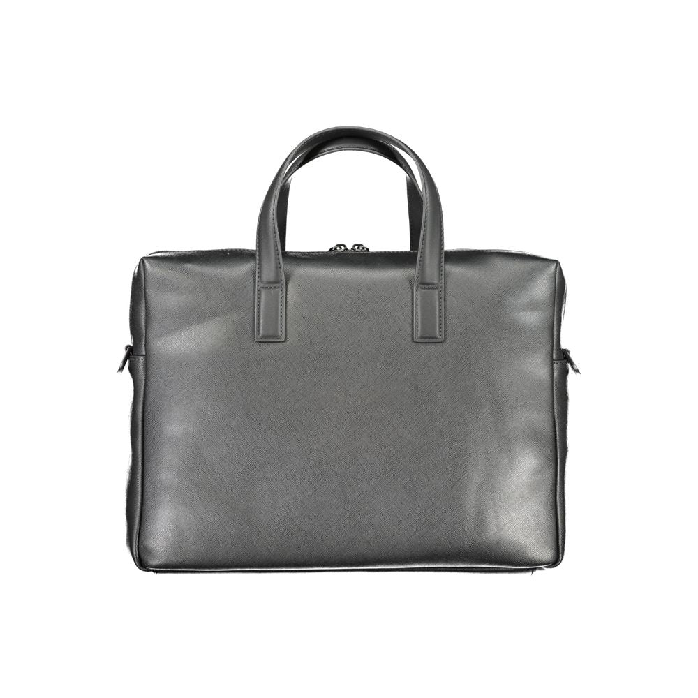 Black Polyester Accessory