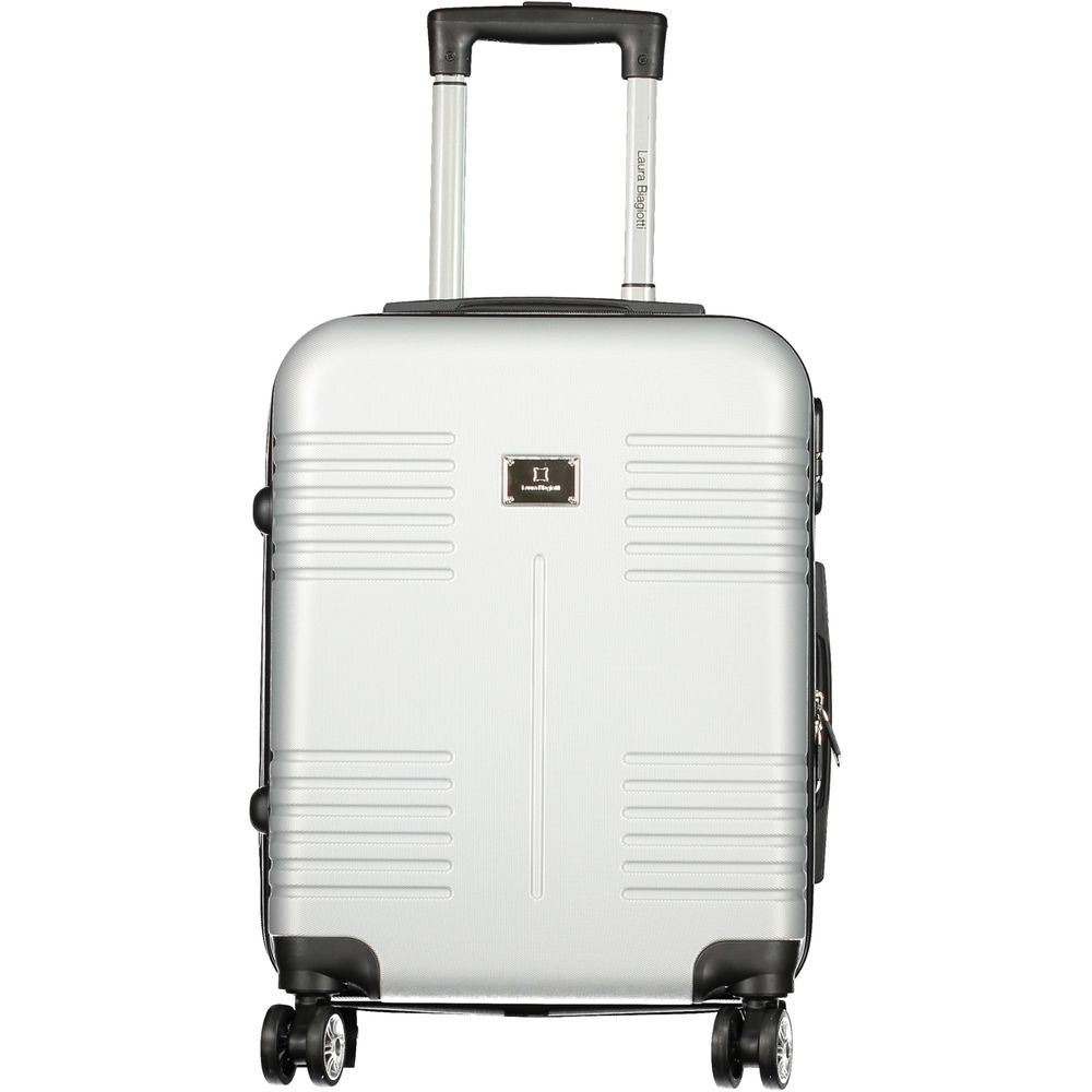 Gray Polyethylene Luggage And Travel