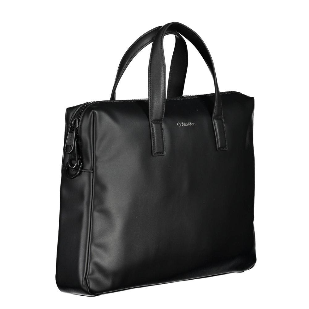 Black Polyester Accessory
