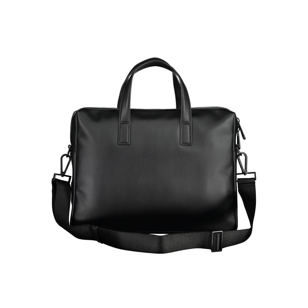 Black Polyester Accessory