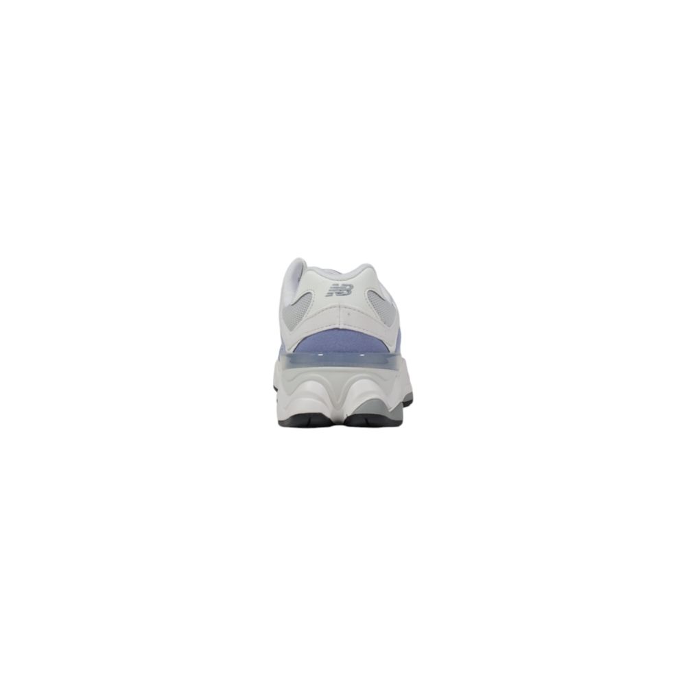 Blue Fabric Sneaker