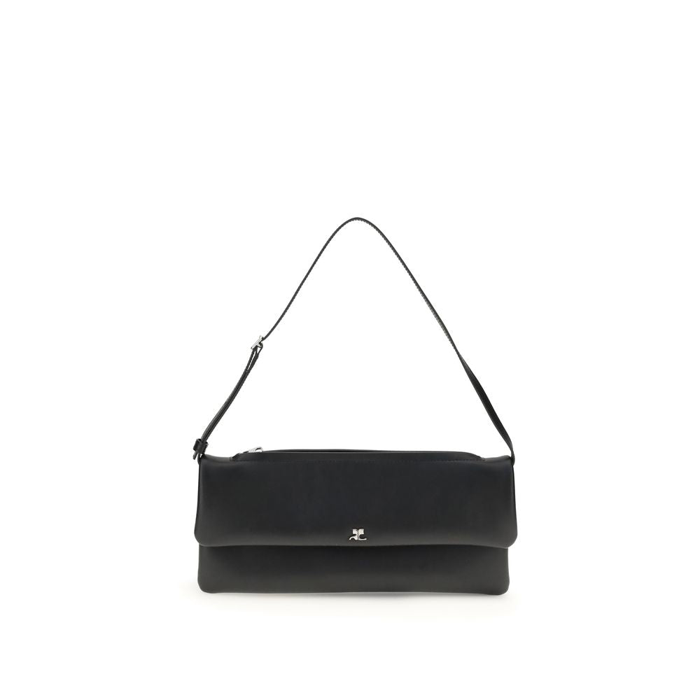 CUFF LEATHER CLUTCH