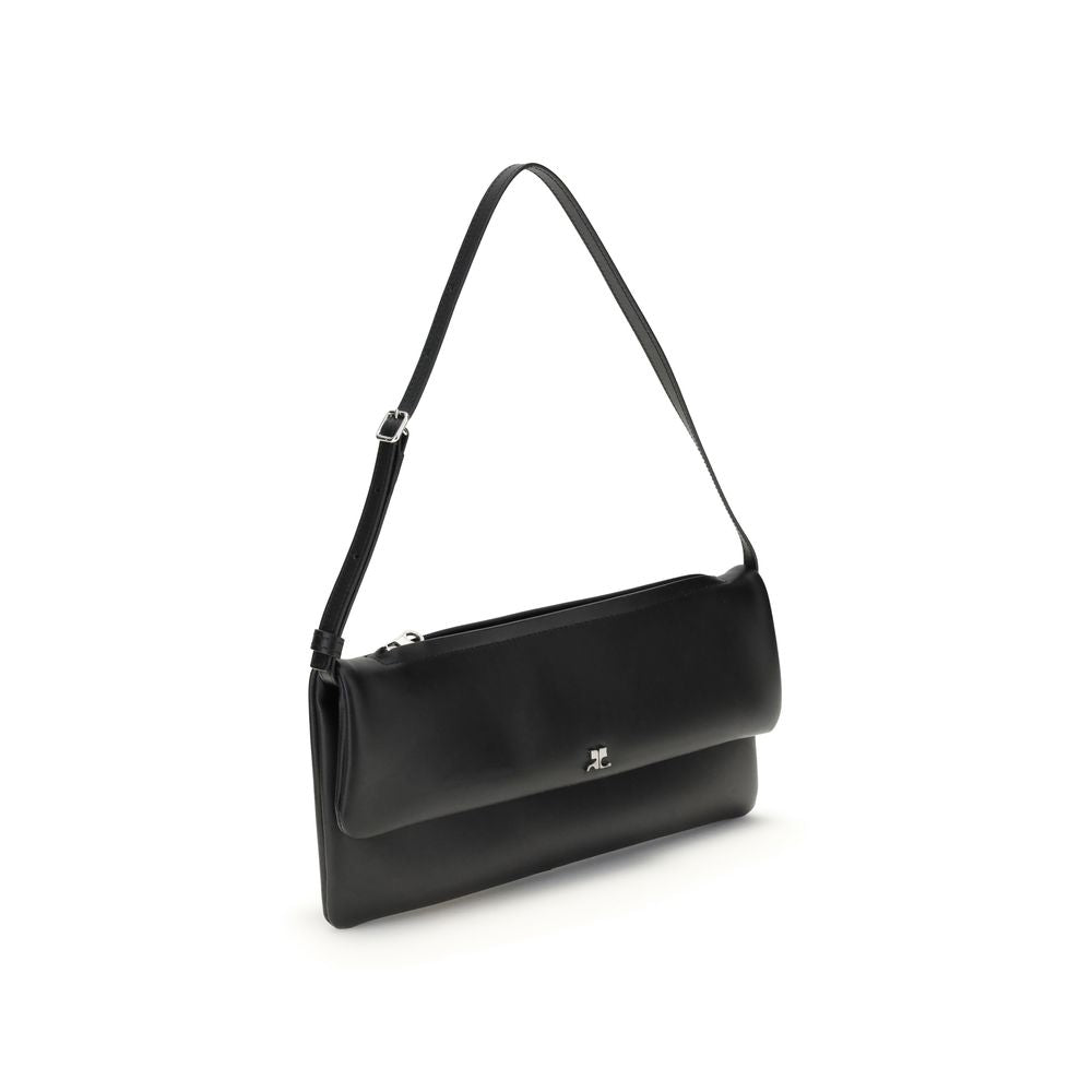 CUFF LEATHER CLUTCH