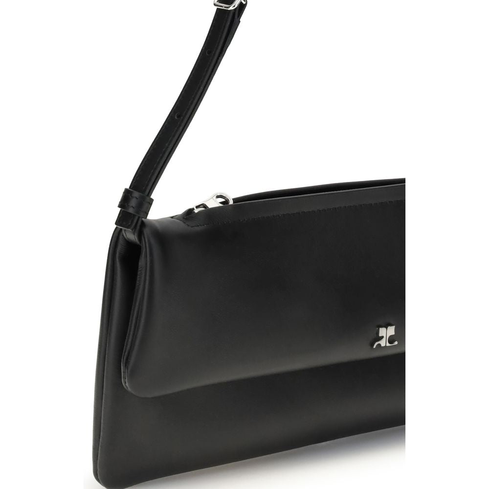 CUFF LEATHER CLUTCH