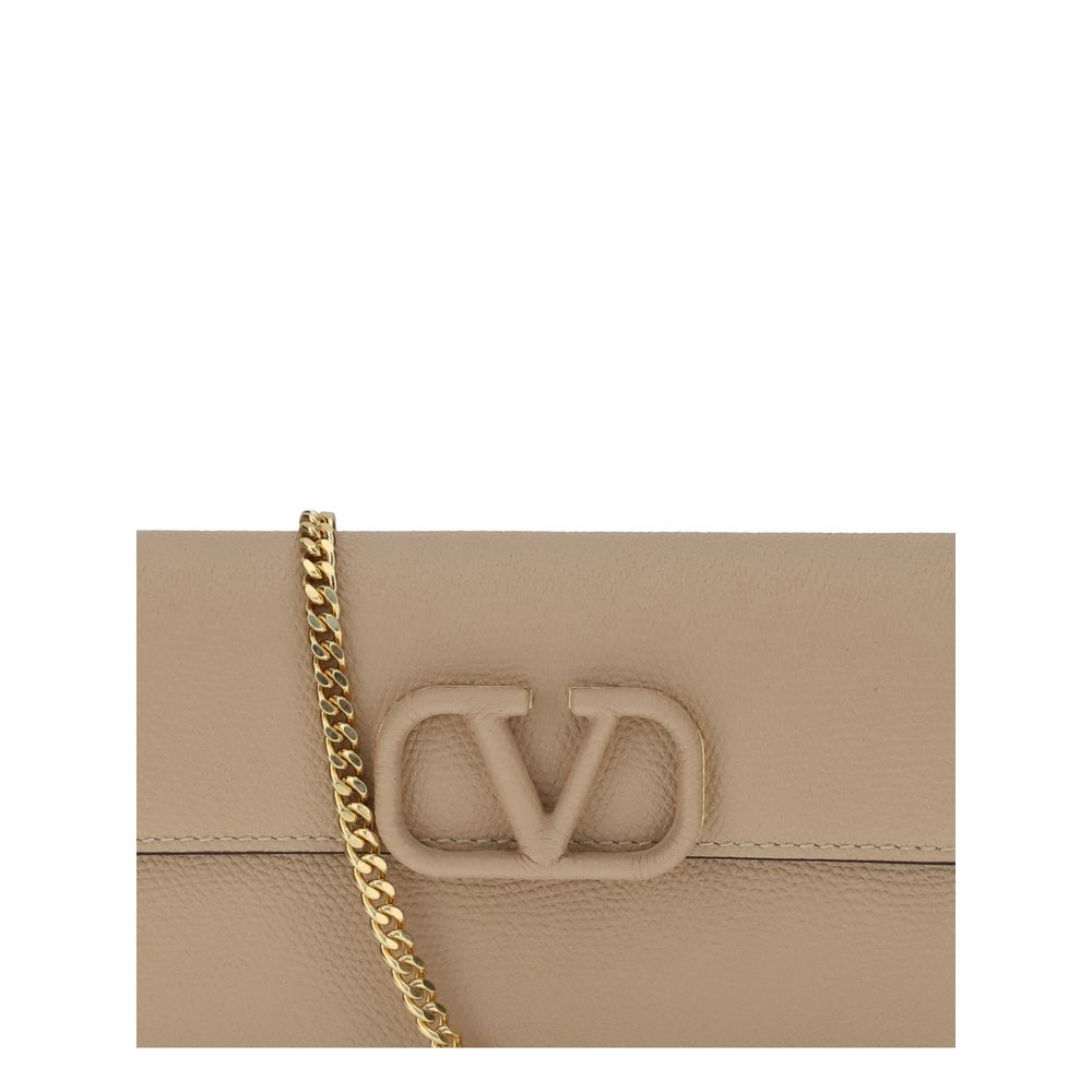 WALLET W/STRAP