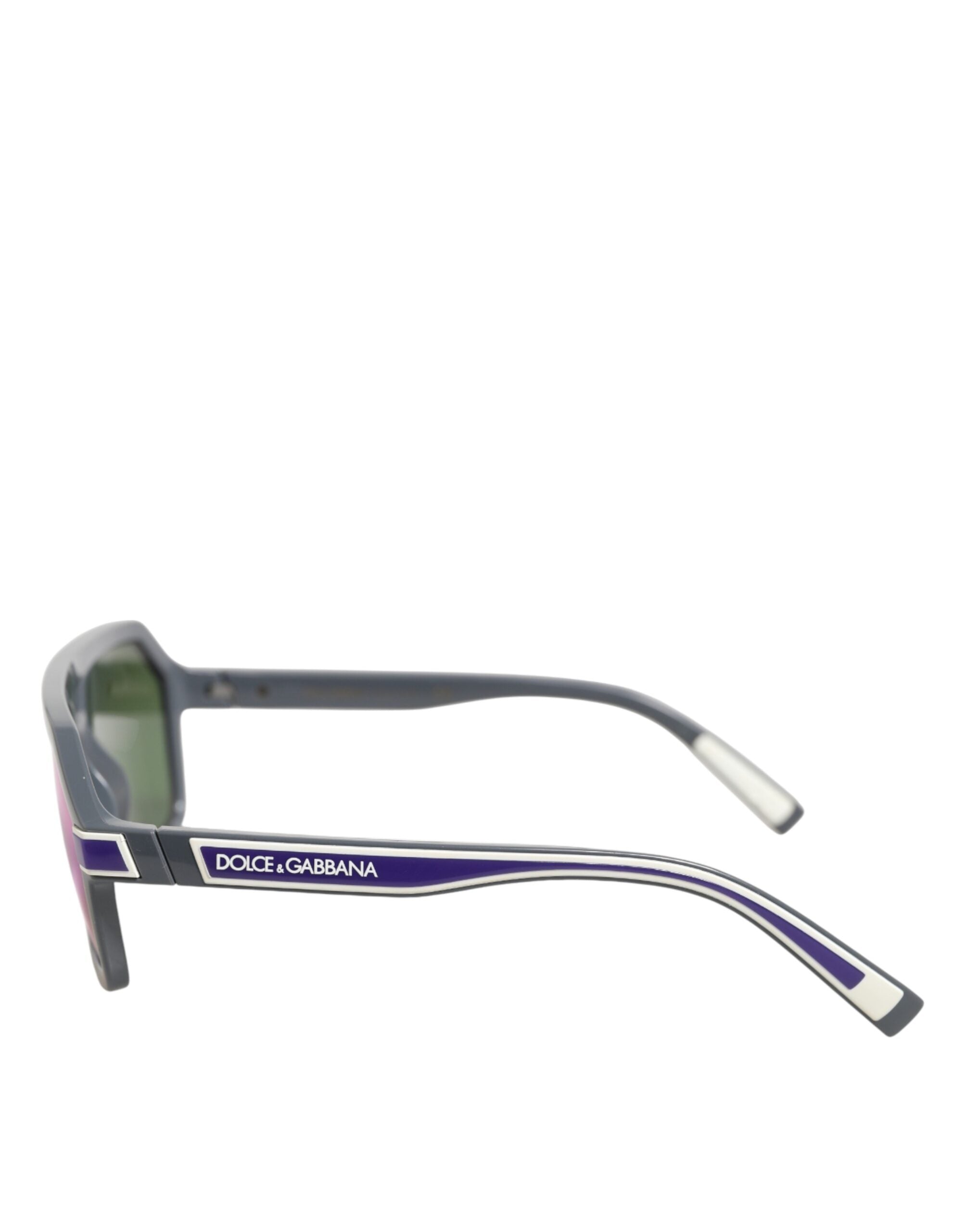 Blue Acetate Aviator Shades Eyewear Sunglasses