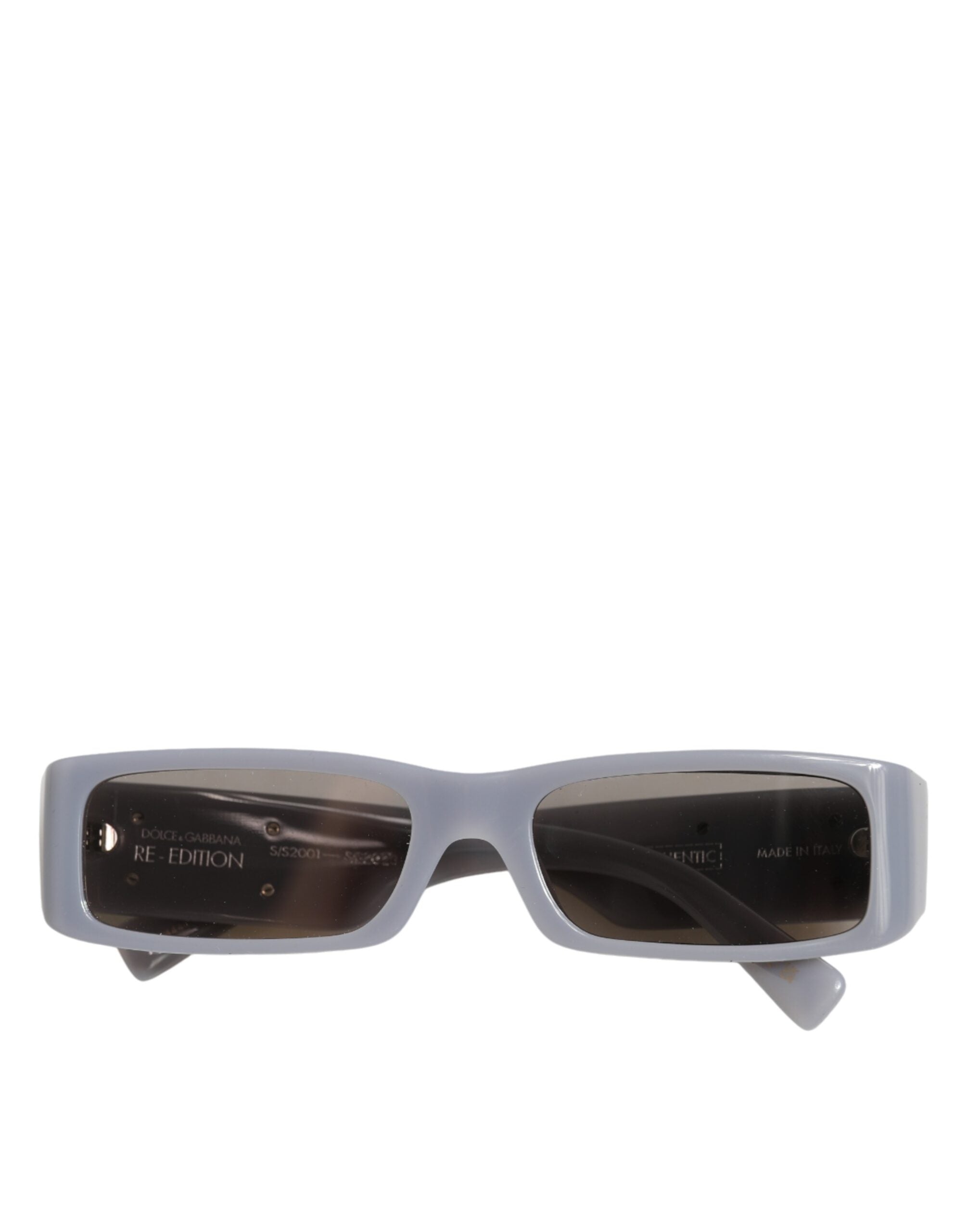 Light Gray Re-Edition Shades Eyewear Sunglasses