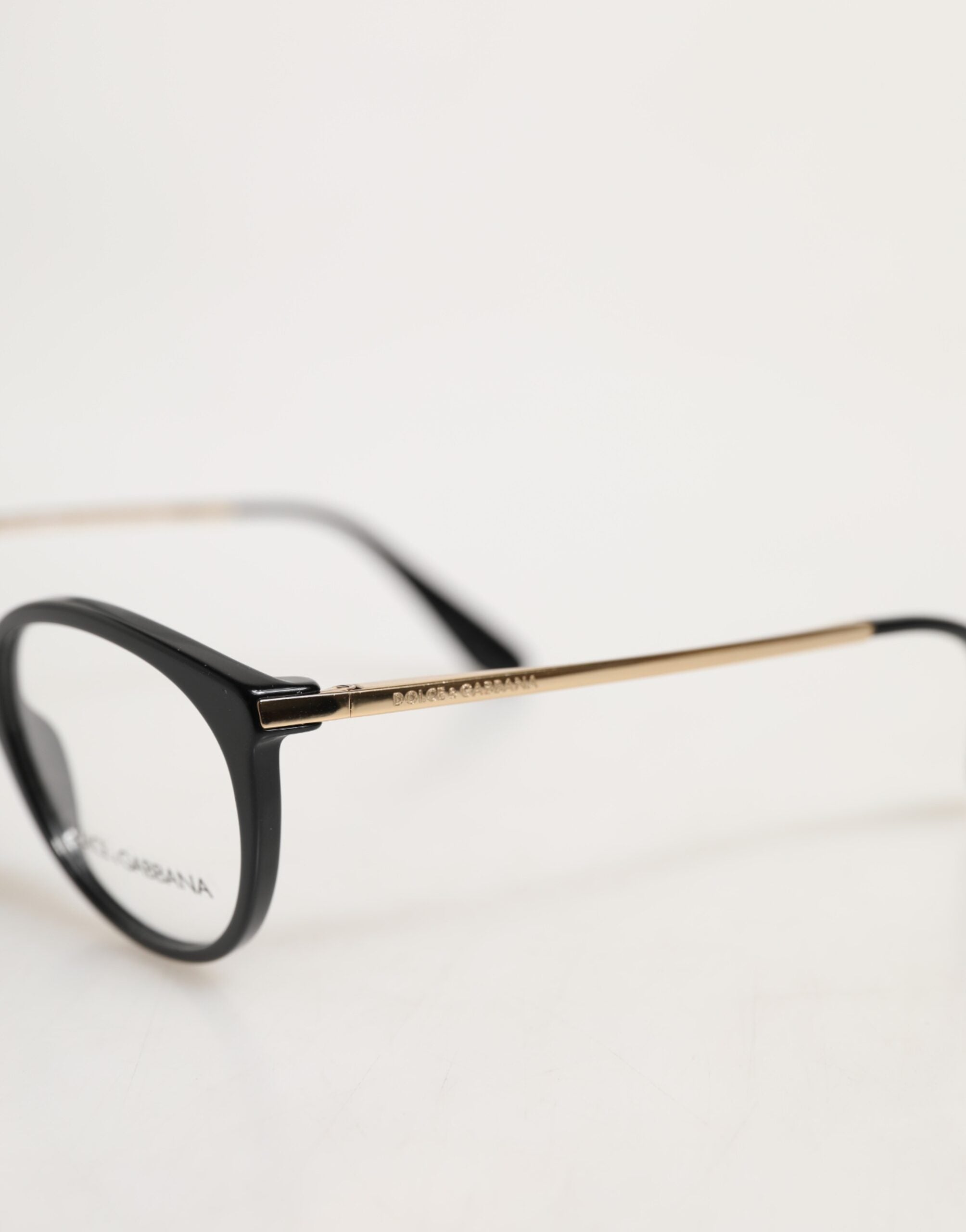 Black Acetate Cat Eye Frame Eyeglass Reading Glass
