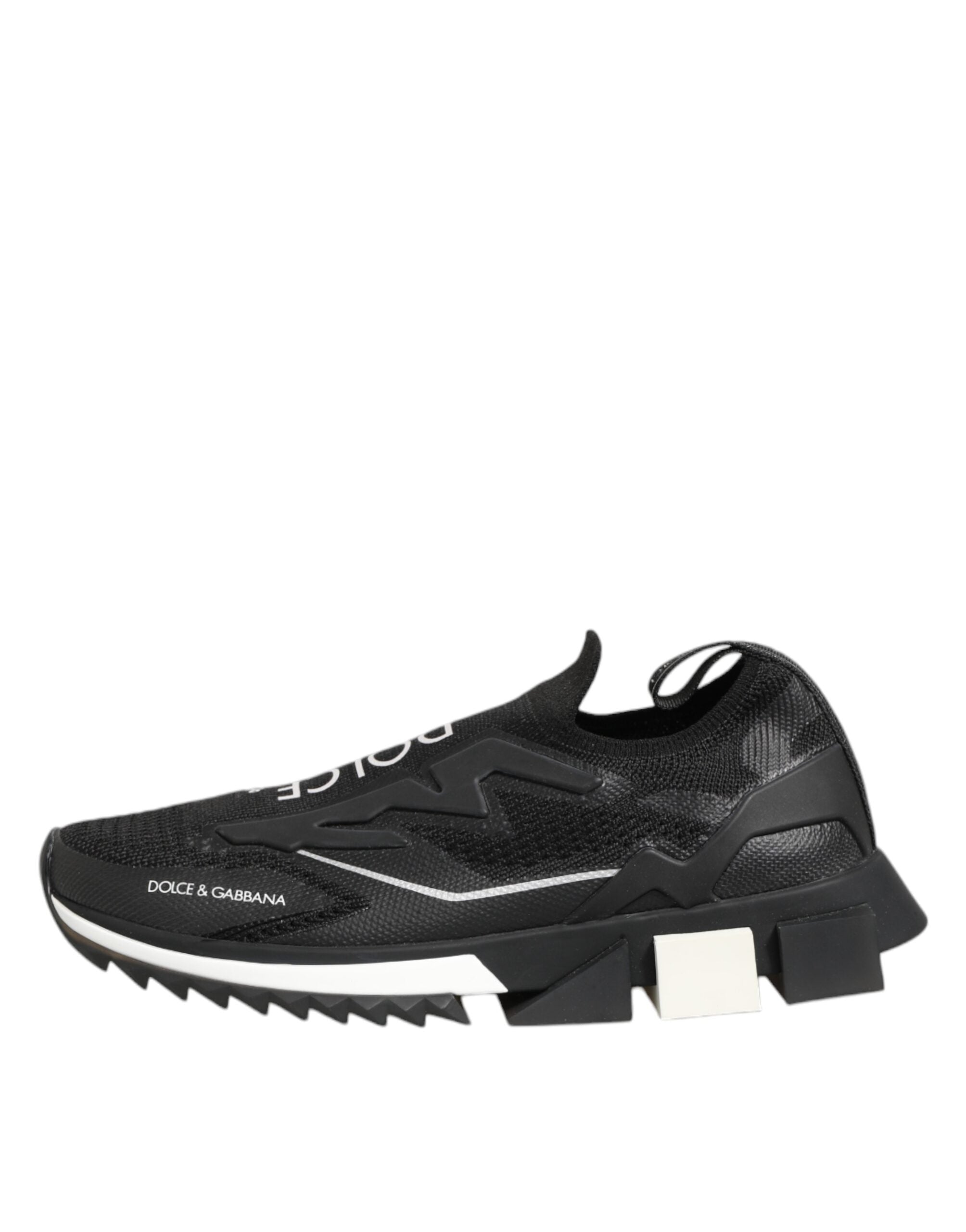 Black SORRENTO Sport Stretch Sneakers Shoes