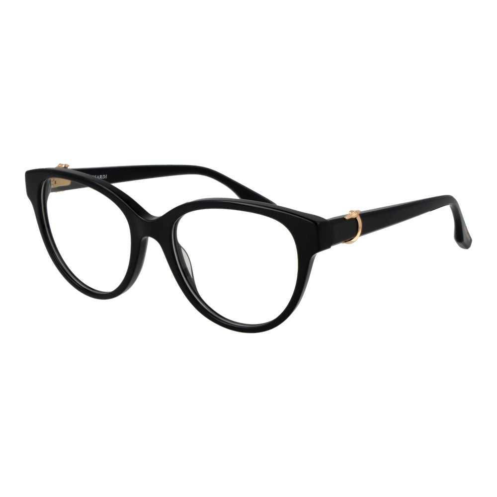 Black Acetate Glasses (Frames)