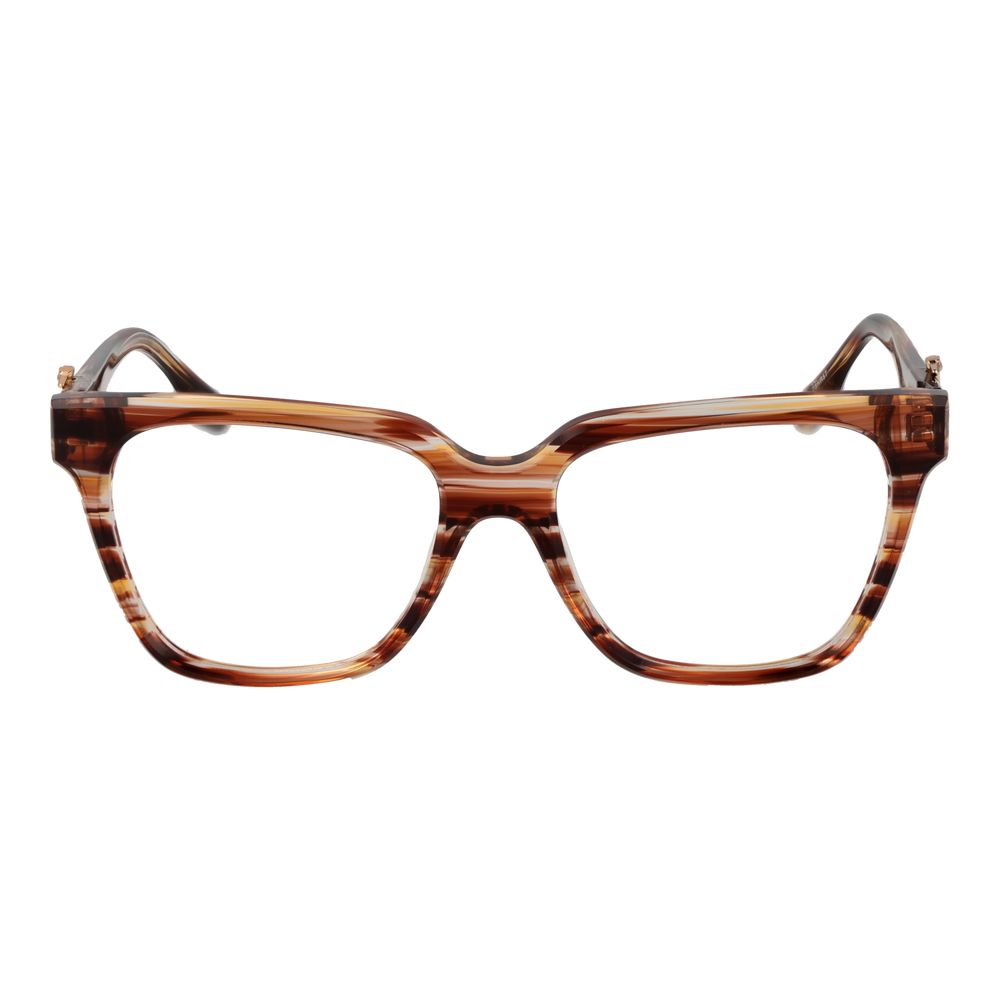 Orange Acetate Glasses (Frames)