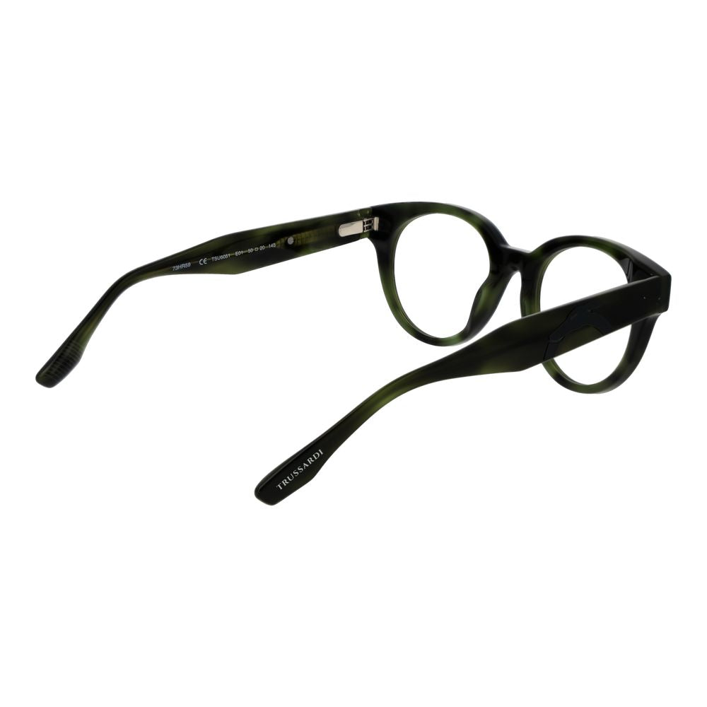 Green Acetate Glasses (Frames)