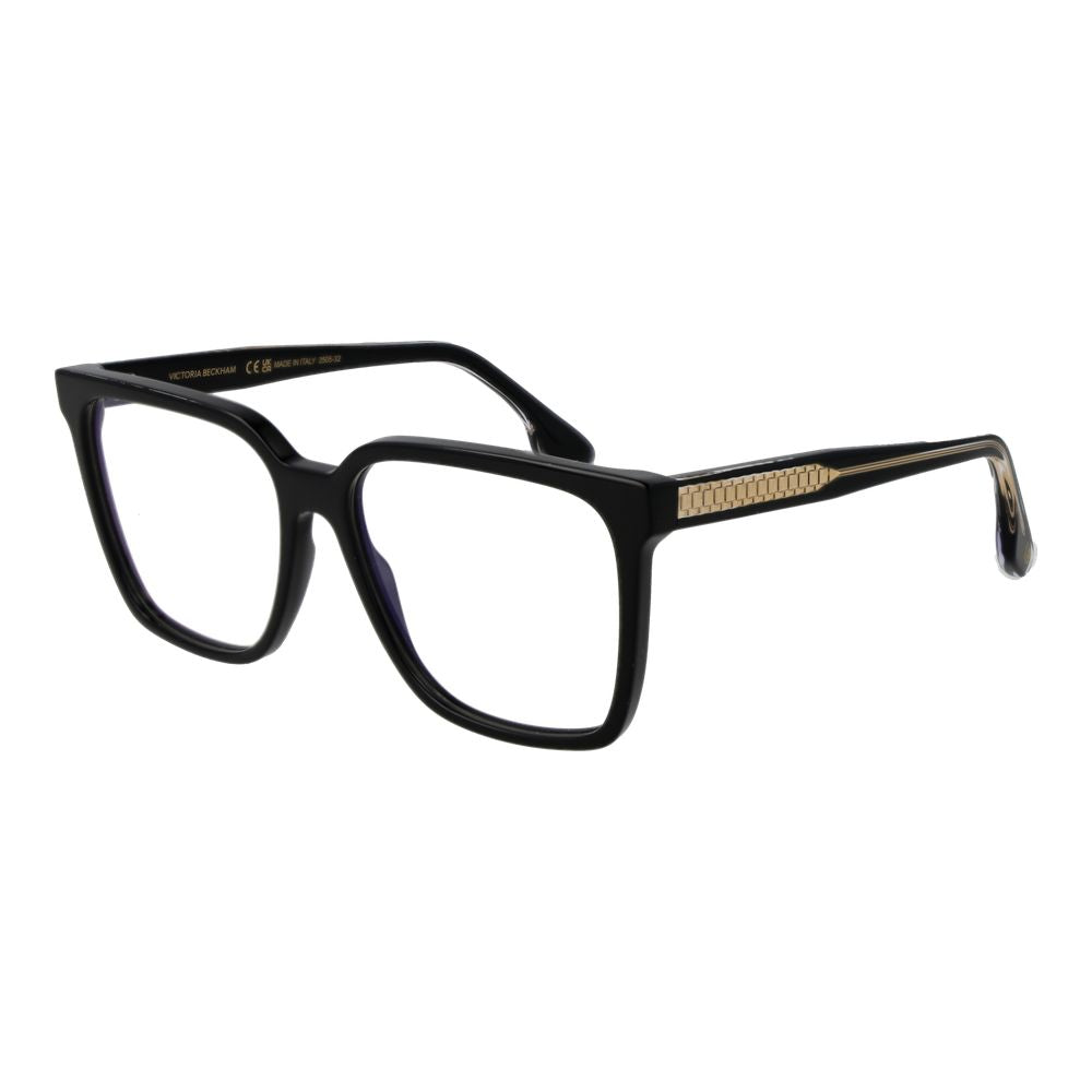 Black Acetate Glasses (Frames)