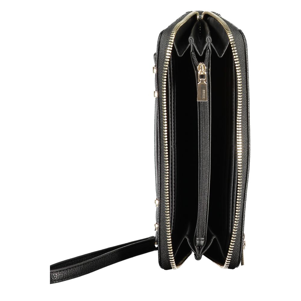 Black Polyethylene Wallet