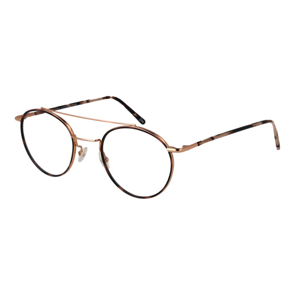 Rose Gold Metal Glasses (Frames)