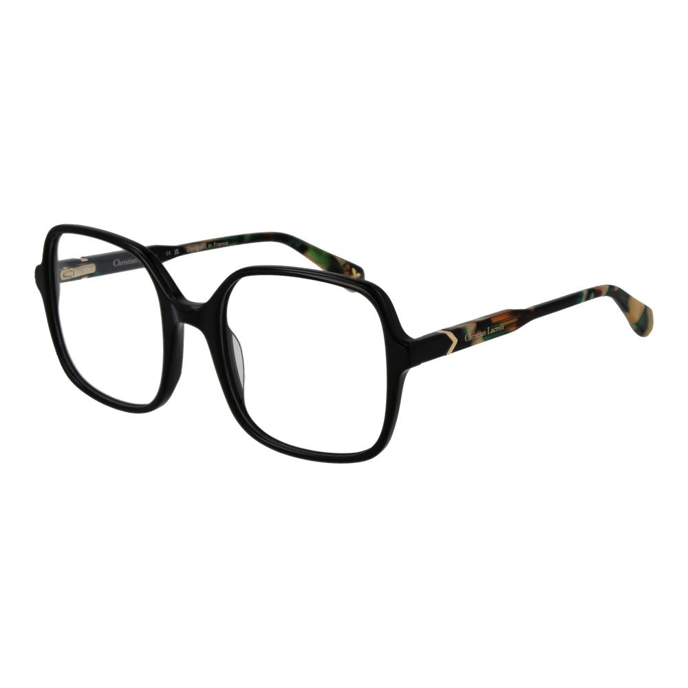 Black Acetate Glasses (Frames)
