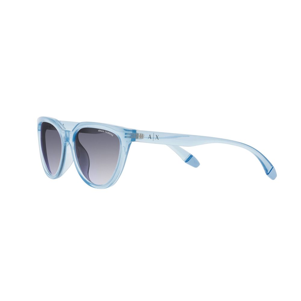 Blue Acetate Sunglasses
