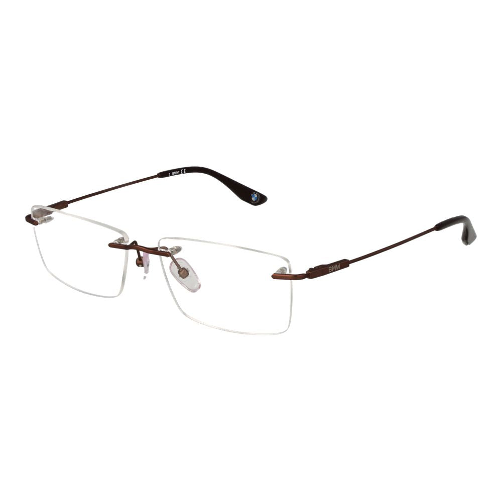Brown Titanium Glasses (Frames)