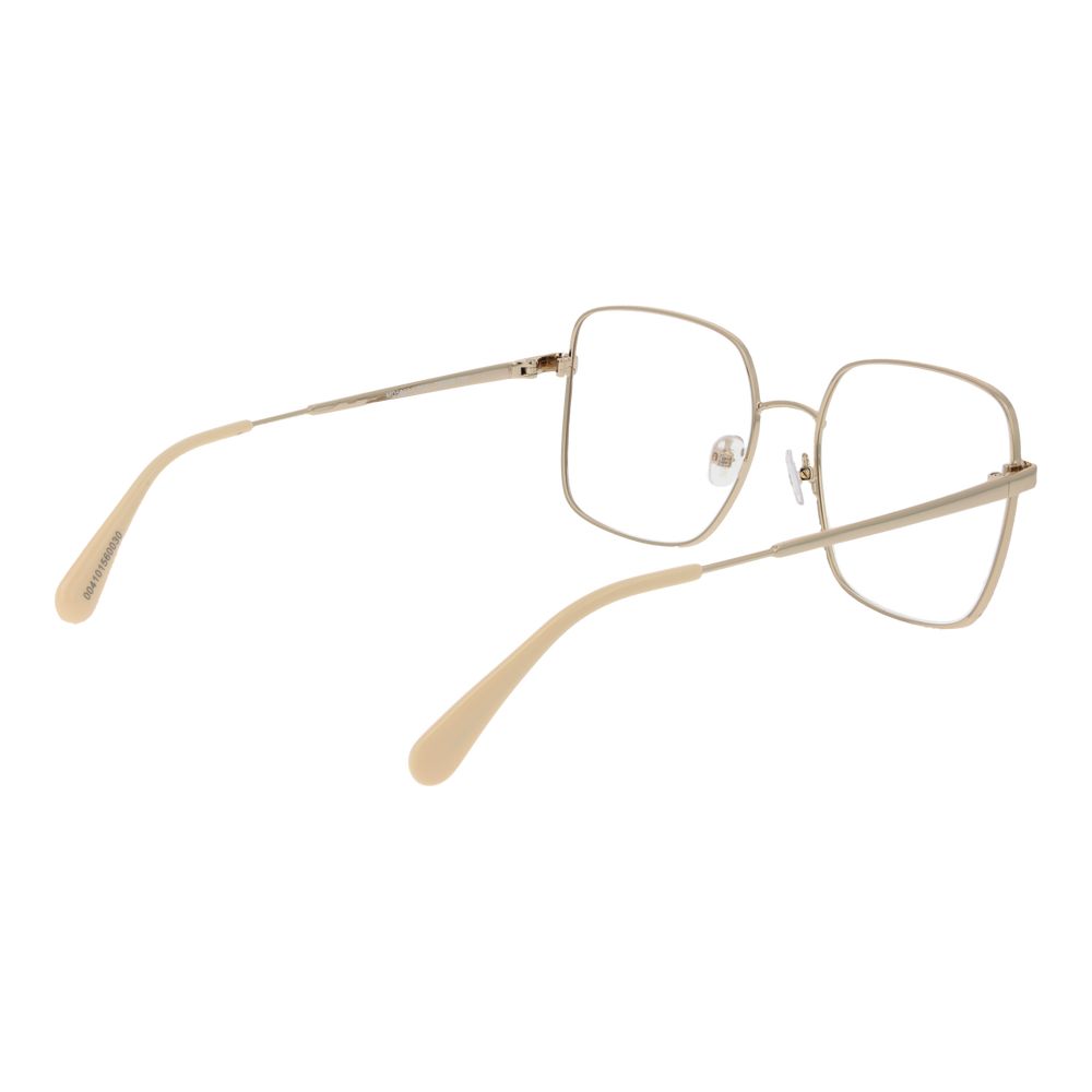 Gold Metal Glasses (Frames)