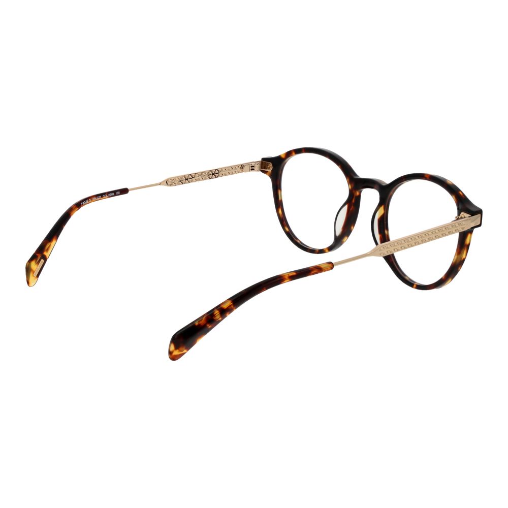 Brown Metal Glasses (Frames)