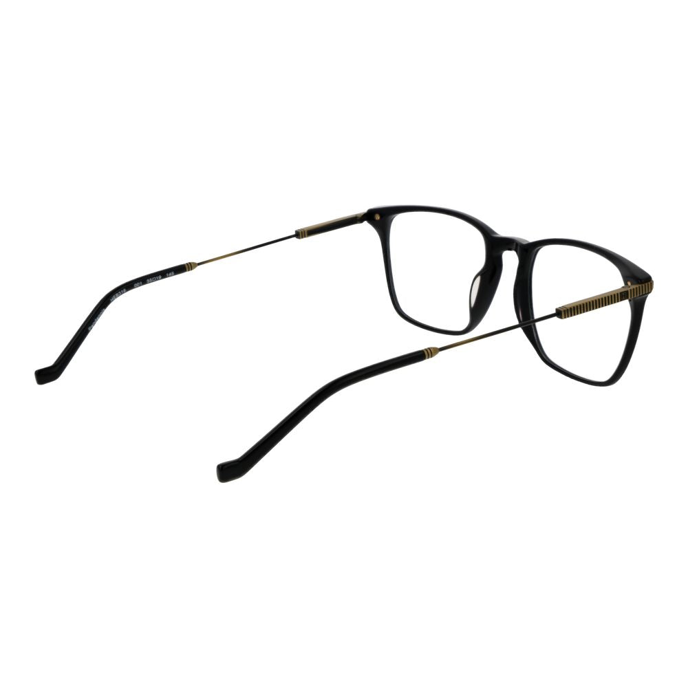 Black Acetate Glasses (Frames)