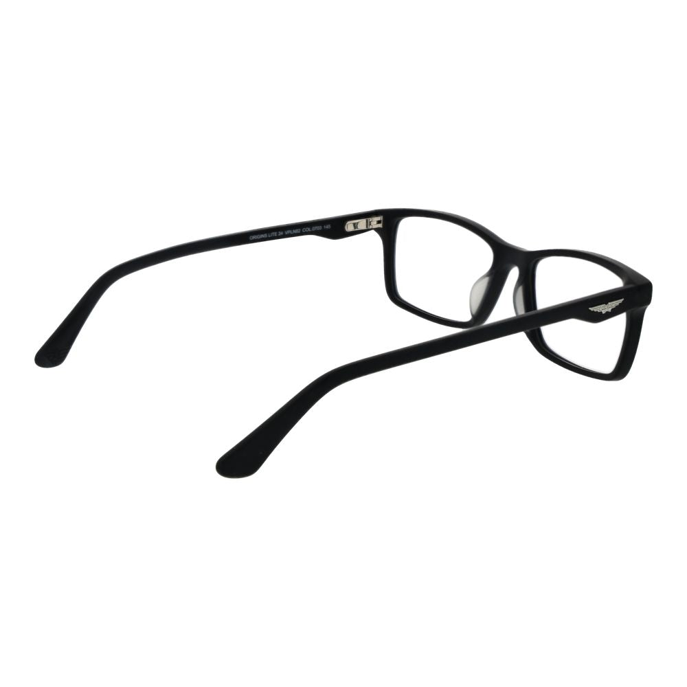 Black Cellulose Acetate Glasses (Frames)