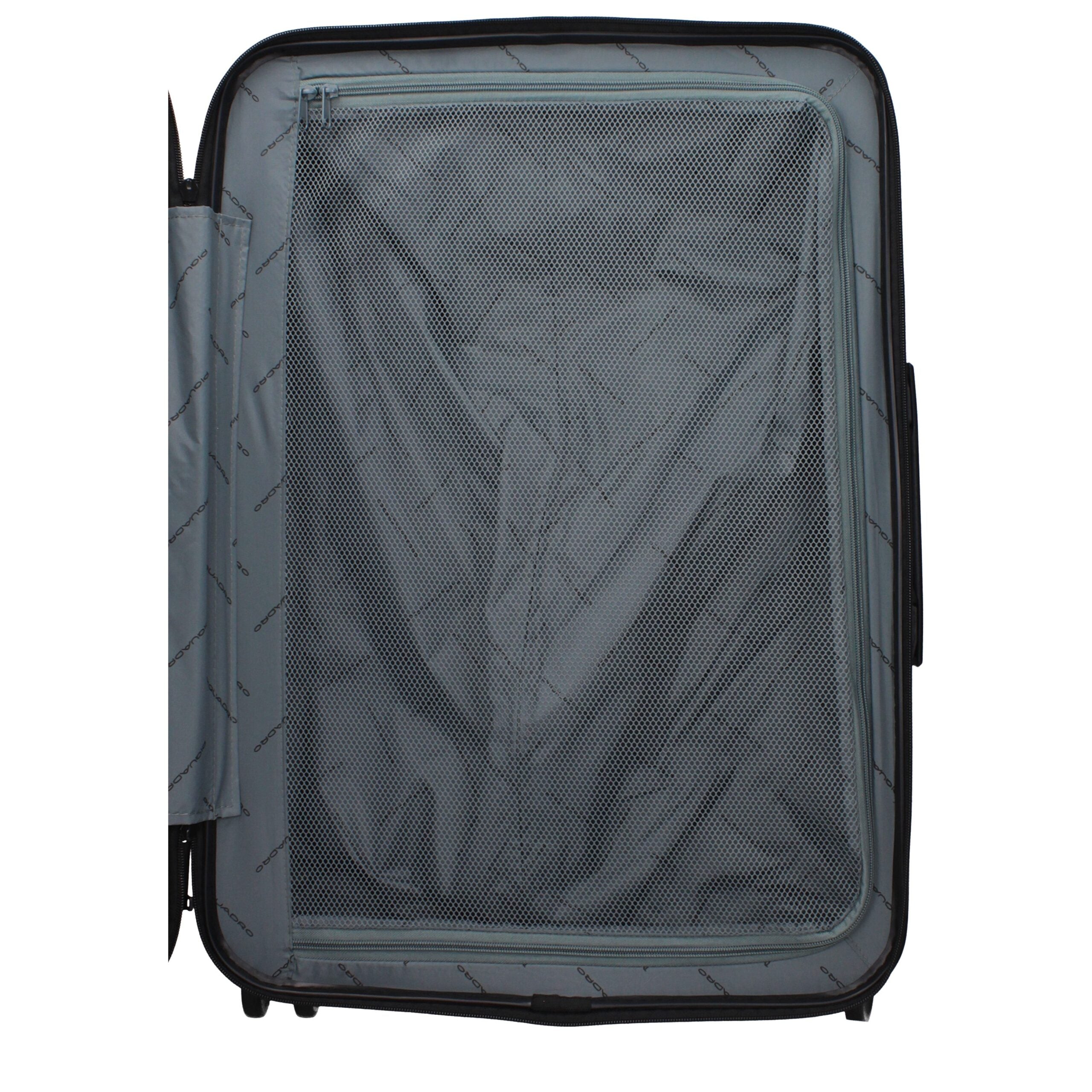 Black Polycarbonate Luggage And Travel