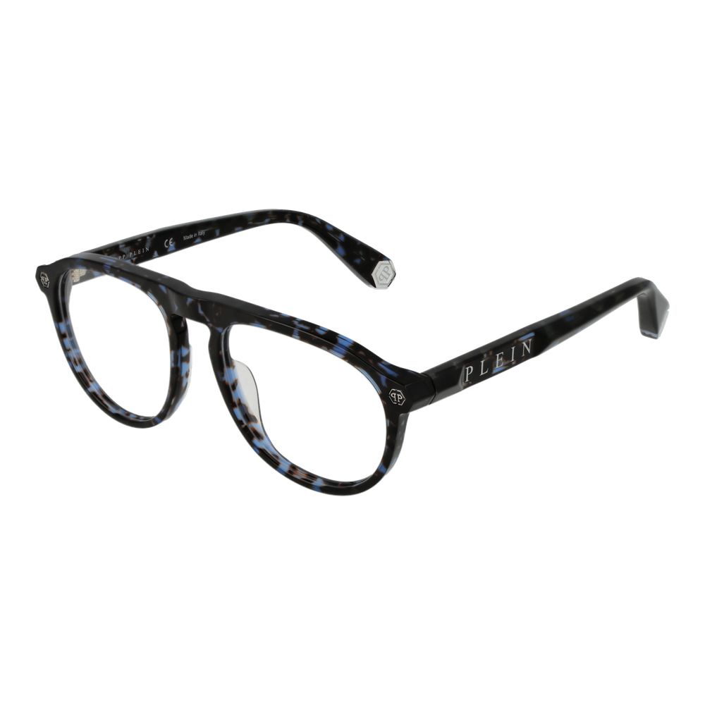Blue Cellulose Acetate Glasses (Frames)