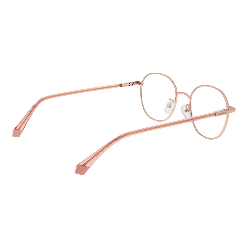Rose Gold Metal Glasses (Frames)
