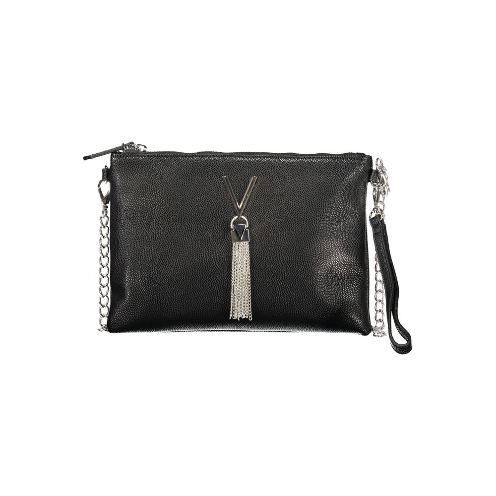 Black Polyethylene Handbag