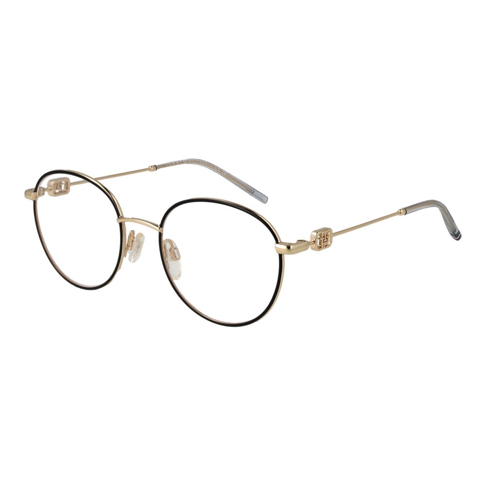 Gold Metal Glasses (Frames)