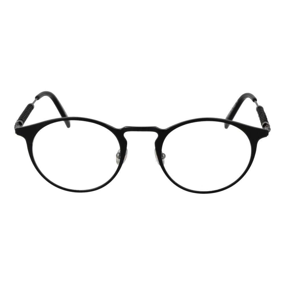 Black Metal Glasses (Frames)