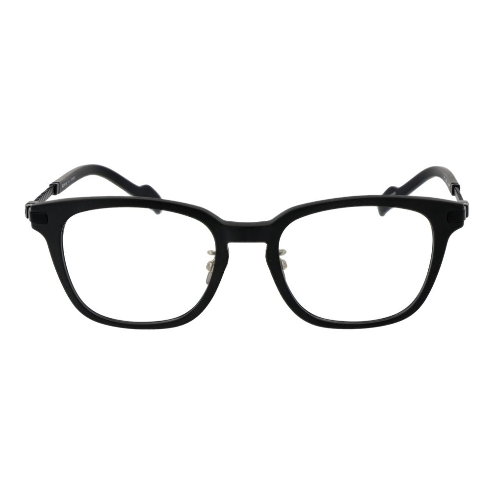 Black Metal Glasses (Frames)