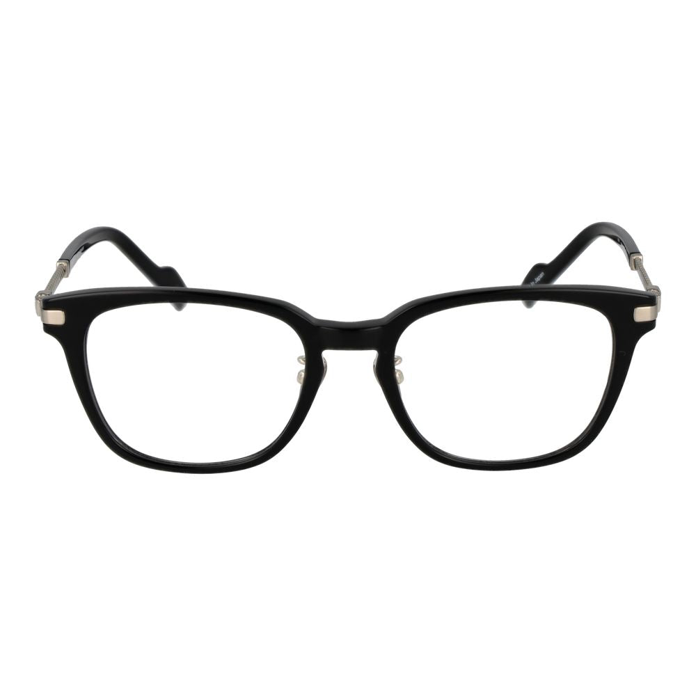 Black Plastic Glasses (Frames)